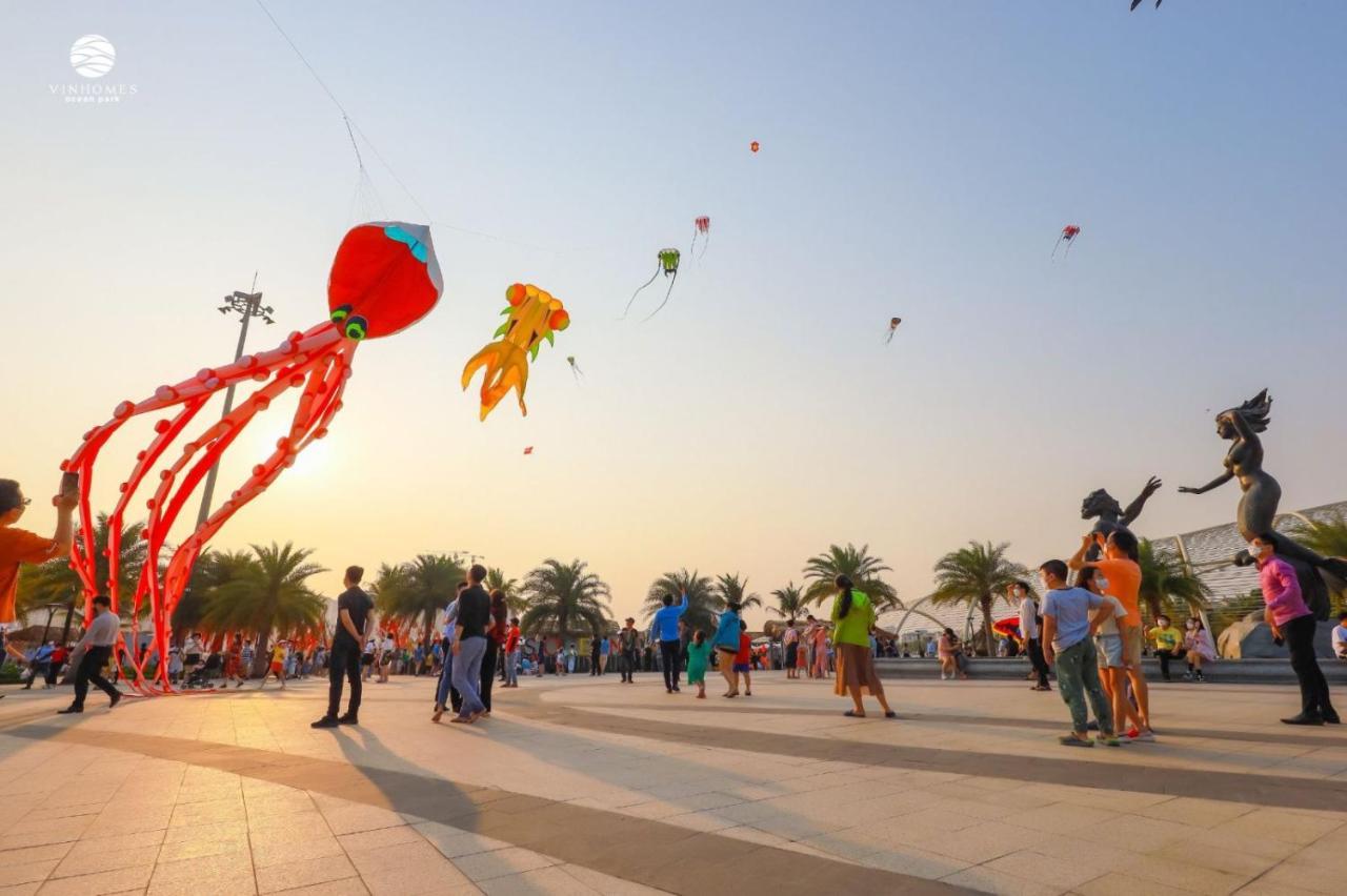 Vinhomes Ocean Park Gia Lam By Qmp Hà Nội