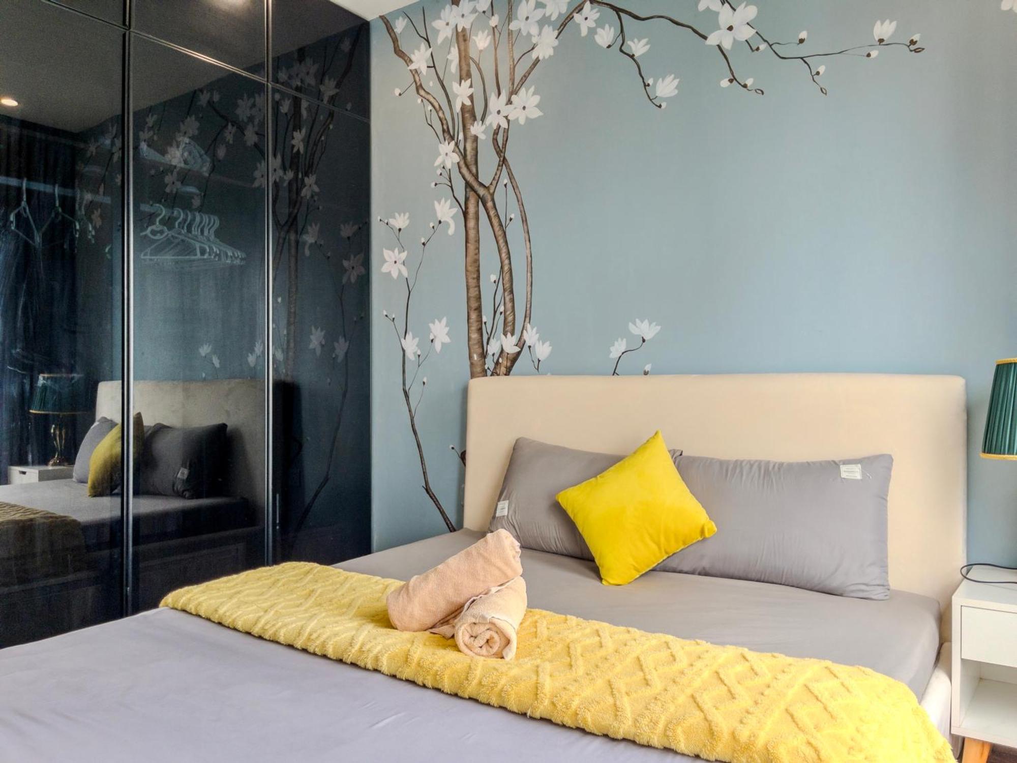 Căn hộ Vinhomes Ocean Park Gia Lam By Qmp *